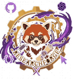 ResearchForge — Forger Labs HQ